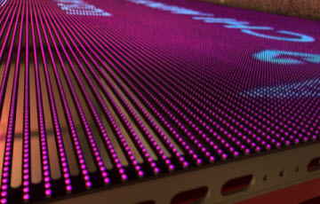 LED display PCB